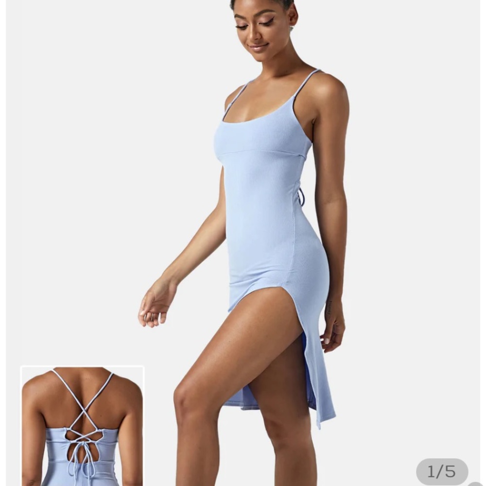NWT HALARA dress